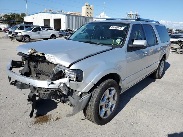 Photo 2 from auction – 2013 FORD EXPEDITION with VIN 1FMJK1K5XDEF33121