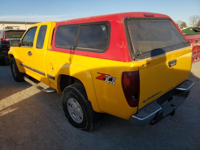 Photo 9 from auction – 2004 CHEVROLET COLORADO with VIN 1GCDT196248176156