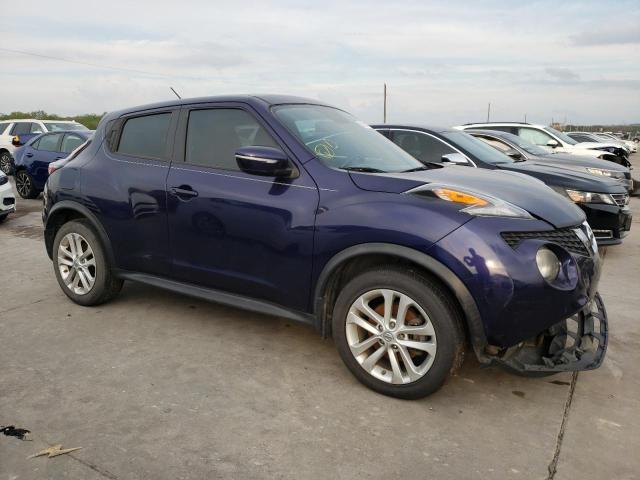 Photo 4 from auction – 2015 NISSAN JUKE S with VIN JN8AF5MR0FT509090