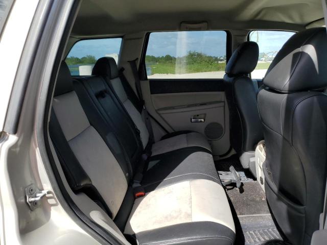 Photo 6 from auction – 2010 JEEP GRAND CHER with VIN 1J4PS5GK9AC127109