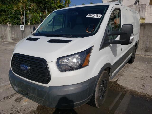 Photo 2 from auction – 2015 FORD TRANSIT T- with VIN 1FTNE1YM4FKA19328