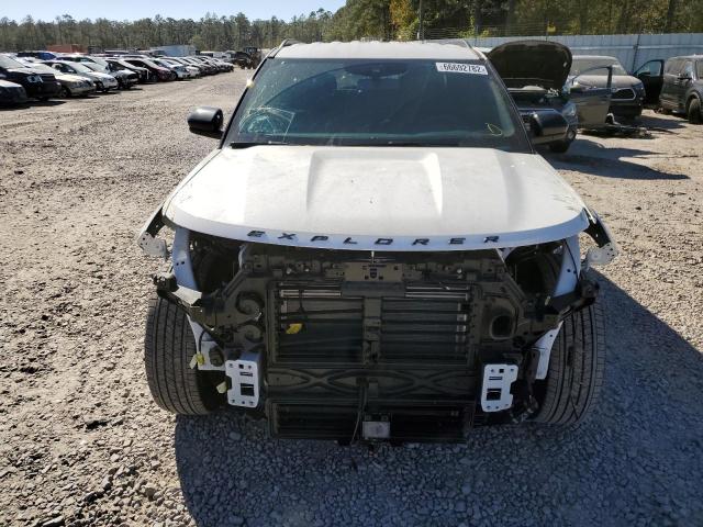 Photo 9 from auction – 2022 FORD EXPLORER S with VIN 1FMSK7KH2NGA86503