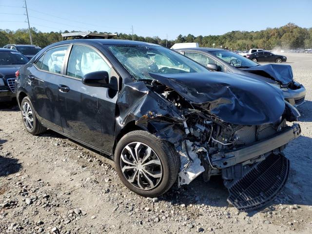 TOYOTA COROLLA L 2015 with VIN 2T1BURHE1FC380613 - Photo from auction