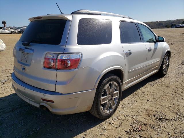 Photo 4 from auction – 2011 GMC ACADIA DEN with VIN 1GKKRTED9BJ259681