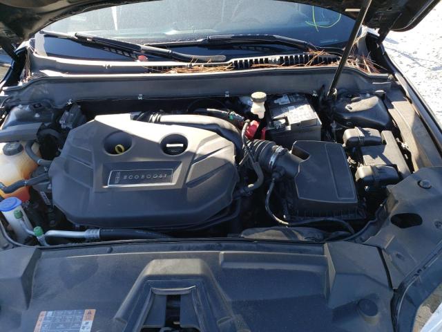 Photo 7 from auction – 2017 LINCOLN MKZ RESERV with VIN 3LN6L5E90HR601020