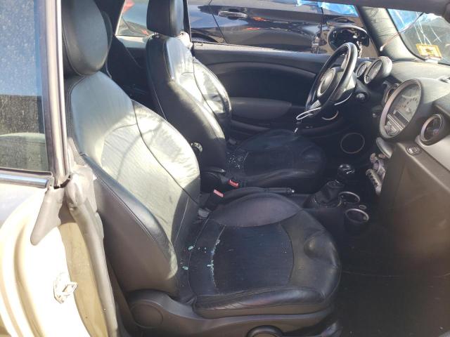 Photo 5 from auction – 2009 MINI COOPER with VIN WMWMR33599TU96182