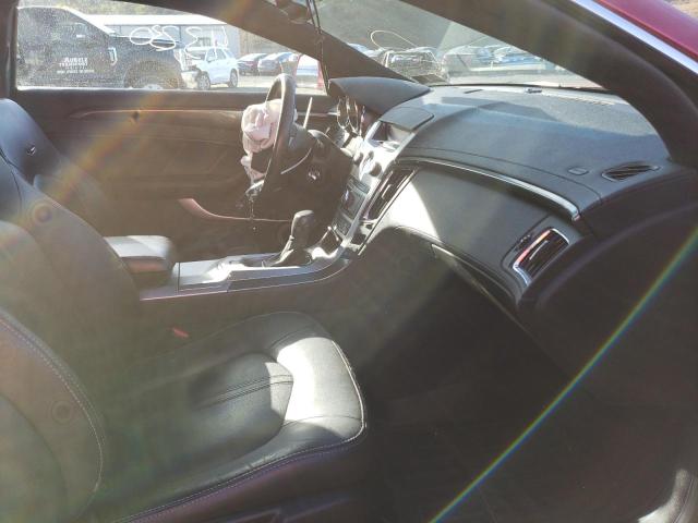 Photo 5 from auction – 2012 CADILLAC CTS PERFOR with VIN 1G6DL1E3XC0100941