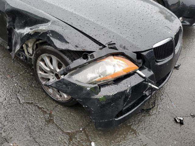 Photo 9 from auction – 2007 BMW 335 I with VIN WBAVB73567VF52678