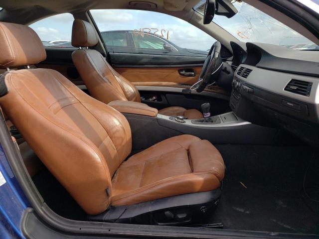 Photo 5 from auction – 2007 BMW 335 I with VIN WBAWB73557P155498