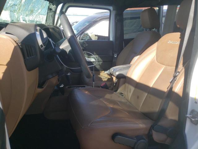 Photo 7 from auction – 2016 JEEP WRANGLER U with VIN 1C4BJWEG4GL290654