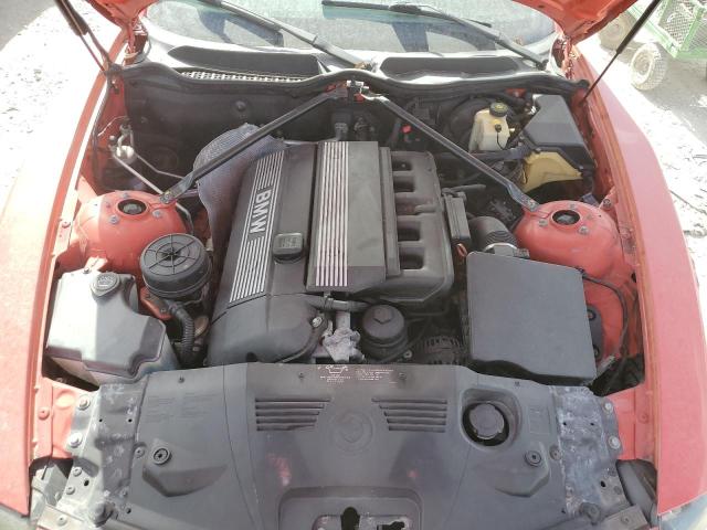 Снимка 7 от търг – 2003 BMW Z4 2.5 с VIN 4USBT33443LS47082