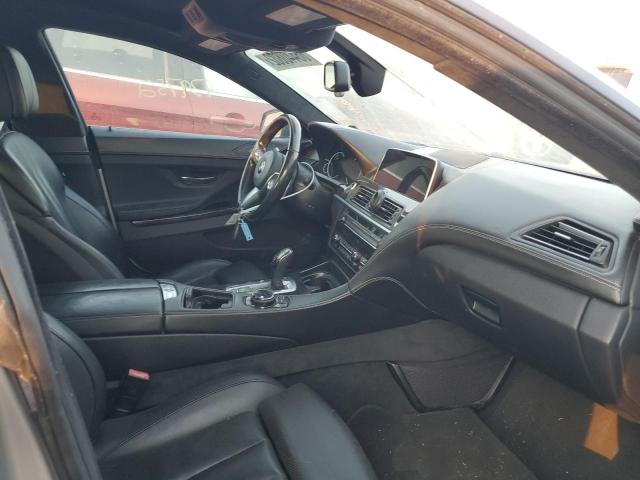 Photo 5 from auction – 2016 BMW 640 I GRAN with VIN WBA6D0C59GG432767