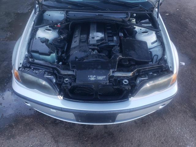 Photo 7 from auction – 2004 BMW 3 SERIES with VIN WBAET37444NJ42980