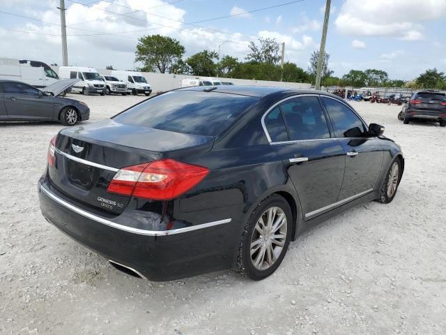 Photo 4 from auction – 2012 HYUNDAI GENESIS 5. with VIN KMHGC4DH0CU193580