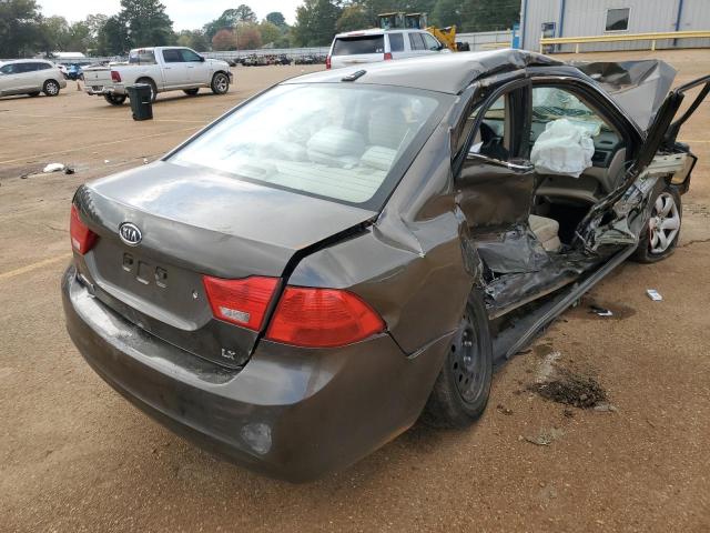 Photo 4 from auction – 2009 KIA OPTIMA LX with VIN KNAGE228895287051