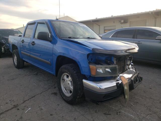 Photo 1 from auction – 2008 CHEVROLET COLORADO with VIN 1GCCS13E588183316