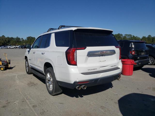 Photo 3 from auction – 2021 GMC YUKON DENA with VIN 1GKS2DKL7MR217049