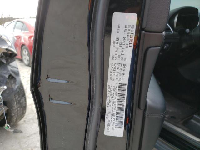 Photo 10 from auction – 2018 JEEP GRAND CHER with VIN 1C4RJFBG2JC511291