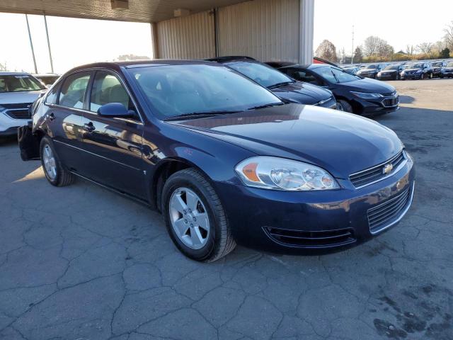 CHEVROLET IMPALA LT 2008 with VIN 2G1WT58K189197789 - Photo from auction
