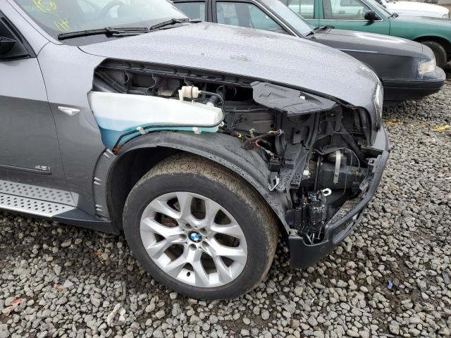 Photo 9 from auction – 2007 BMW X5 4.8I with VIN 5UXFE83537LZ46067