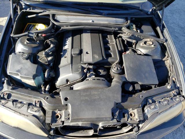 Photo 7 from auction – 2003 BMW 325 I with VIN WBAEV334X3KL89341