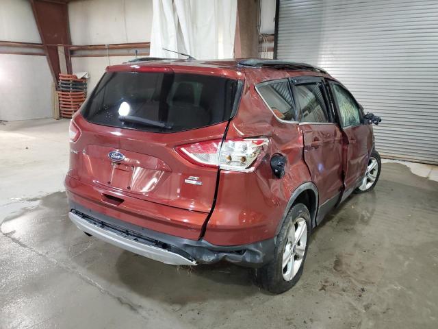 Photo 4 from auction – 2016 FORD ESCAPE SE with VIN 1FMCU9GXXGUC32158