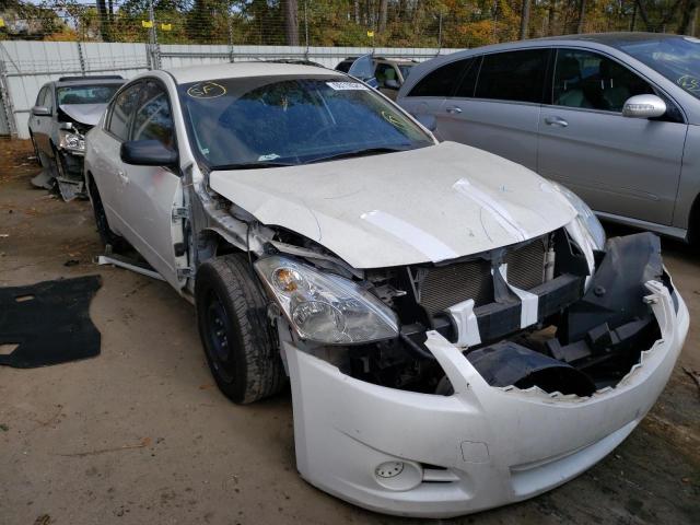 NISSAN ALTIMA BAS 2011 with VIN 1N4AL2APXBC136209 - Photo from auction
