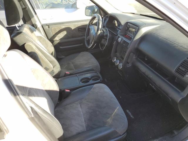 Photo 5 from auction – 2004 HONDA CR-V EX with VIN JHLRD78874C016525