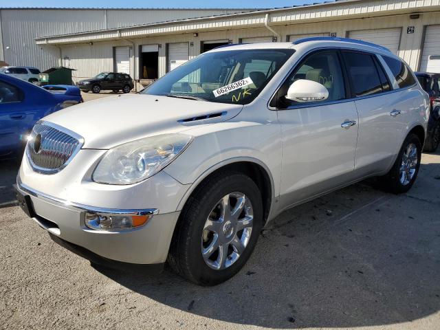 Photo 2 from auction – 2008 BUICK ENCLAVE CX with VIN 5GAEV23718J106296