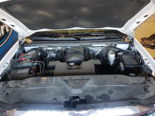 Photo 7 from auction – 2016 CHEVROLET SILVERADO with VIN 1GCRCREC6GZ374091