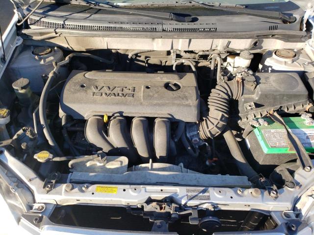 Photo 7 from auction – 2008 TOYOTA COROLLA CE with VIN 1NXBR32E58Z014002