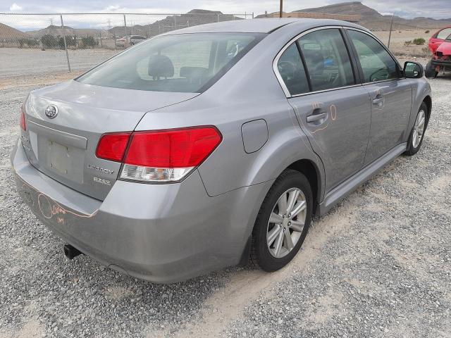 Photo 4 from auction – 2011 SUBARU LEGACY 2.5 with VIN 4S3BMBC68B3259104