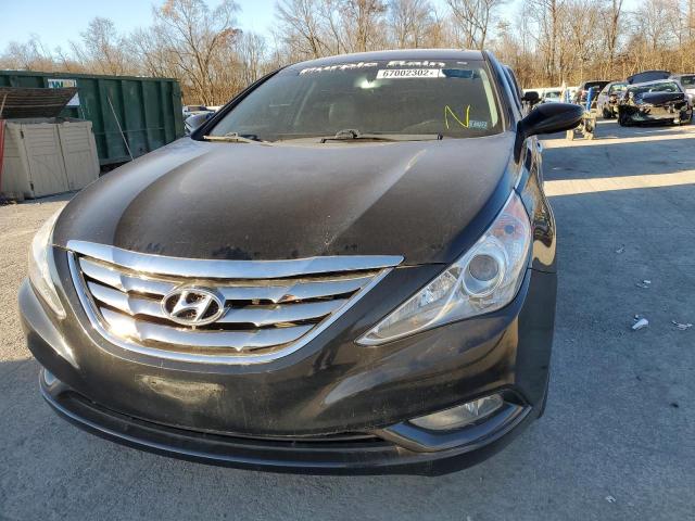 Photo 9 from auction – 2013 HYUNDAI SONATA SE with VIN 5NPEC4AC7DH711927