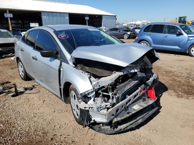 FORD FOCUS S 2018 with VIN 1FADP3E2XJL322790 - Photo from auction