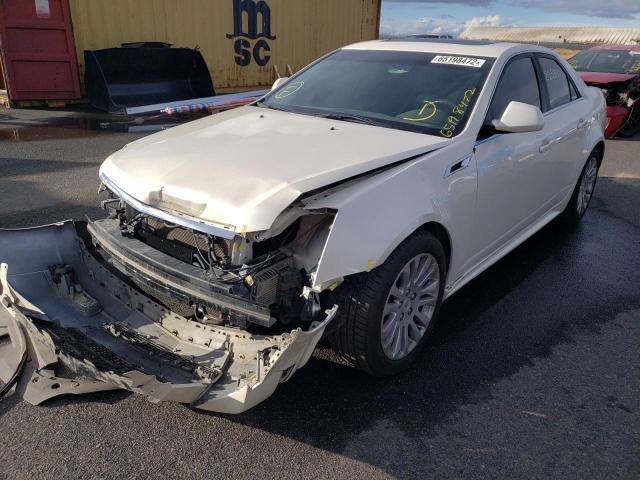 Photo 2 from auction – 2012 CADILLAC CTS PERFOR with VIN 1G6DK5E32C0106825