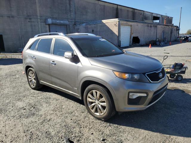 KIA SORENTO SX 2012 with VIN 5XYKWDA23CG212968 - Photo from auction