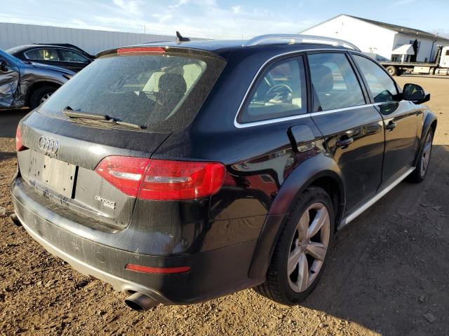 Photo 4 from auction – 2014 AUDI A4 ALLROAD with VIN WA1TFAFL4EA007712