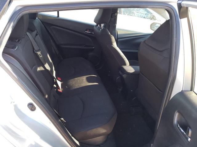 Photo 6 from auction – 2019 TOYOTA PRIUS with VIN JTDKARFU9K3070540