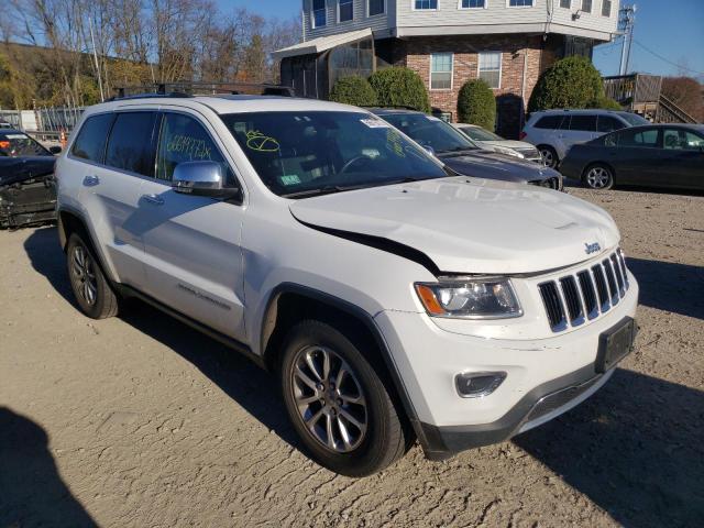 Photo 1 from auction – 2014 JEEP GRAND CHER with VIN 1C4RJFBG2EC121734
