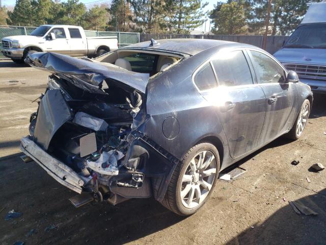Photo 4 from auction – 2013 BUICK REGAL PREM with VIN 2G4GU5GV9D9149421