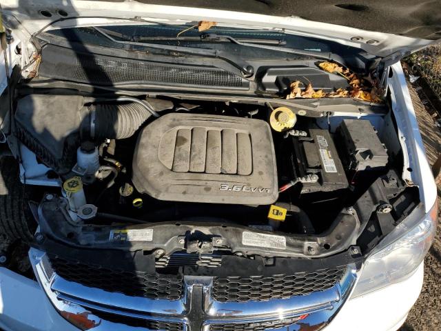 Photo 7 from auction – 2016 DODGE GRAND CARA with VIN 2C4RDGCG6GR201415