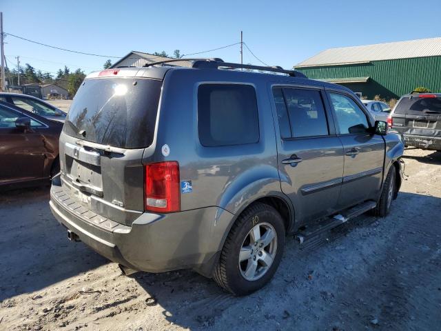 Photo 4 from auction – 2010 HONDA PILOT EXL with VIN 5FNYF4H56AB004971