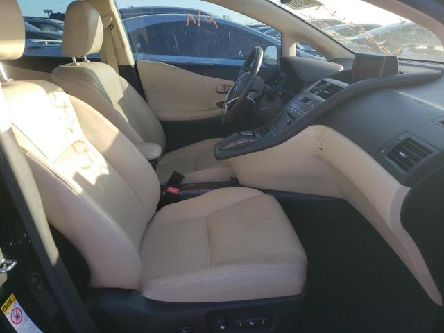 Photo 5 from auction – 2010 LEXUS HS 250H with VIN JTHBB1BA0A2007436