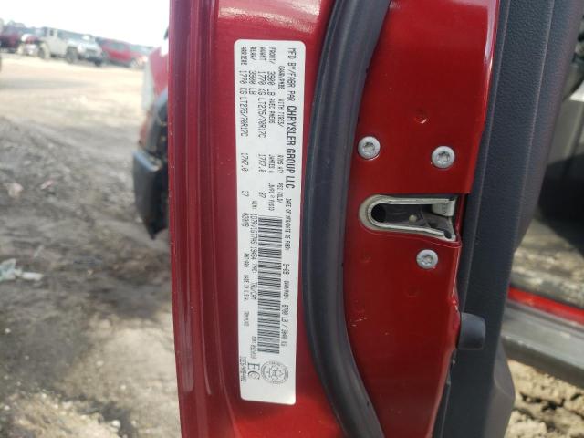 Photo 10 from auction – 2010 DODGE RAM 1500 with VIN 1D7RV1GT7AS119464