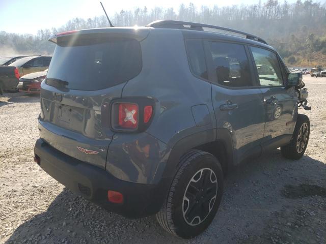Photo 4 from auction – 2016 JEEP RENEGADE T with VIN ZACCJBCT8GPC47962