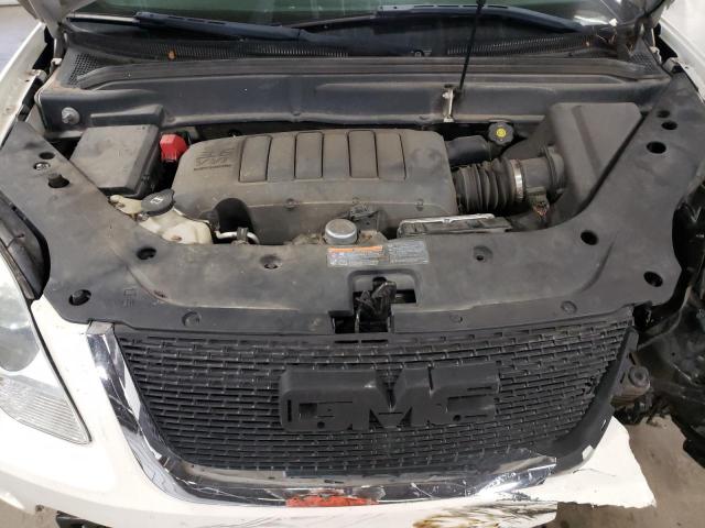 Photo 7 from auction – 2009 GMC ACADIA SLT with VIN 1GKEV33D89J122642