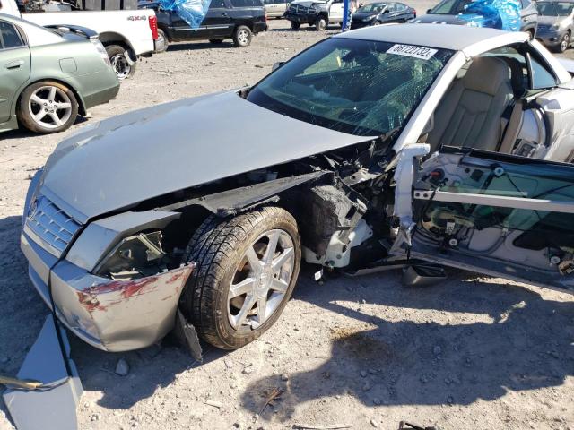 Photo 9 from auction – 2005 CADILLAC XLR with VIN 1G6YV34A355602199