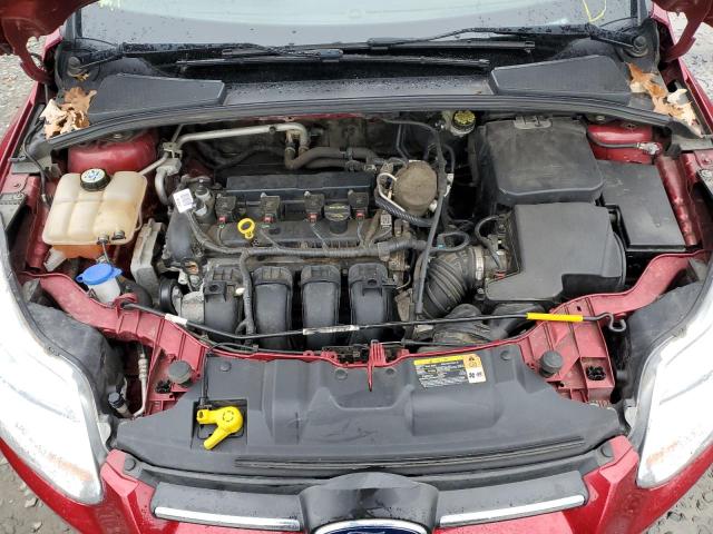 Photo 7 from auction – 2013 FORD FOCUS SE with VIN 1FADP3F26DL325267