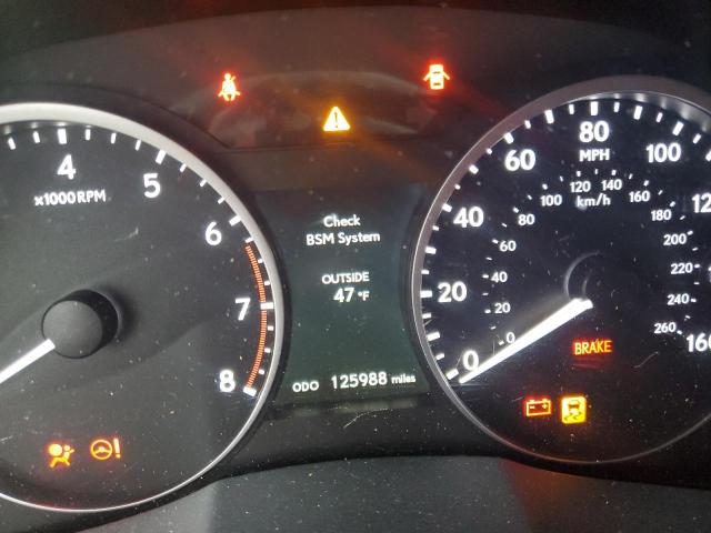 Photo 8 from auction – 2014 LEXUS ES 350 with VIN JTHBK1GG3E2150139