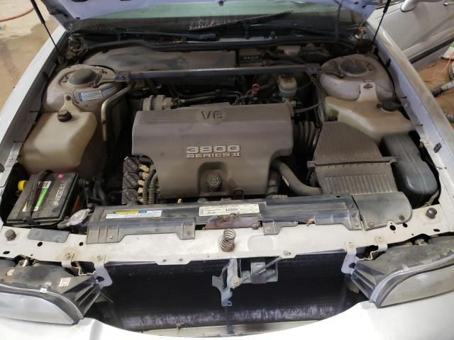 Photo 7 from auction – 1999 BUICK LESABRE CU with VIN 1G4HP52K6XH450706